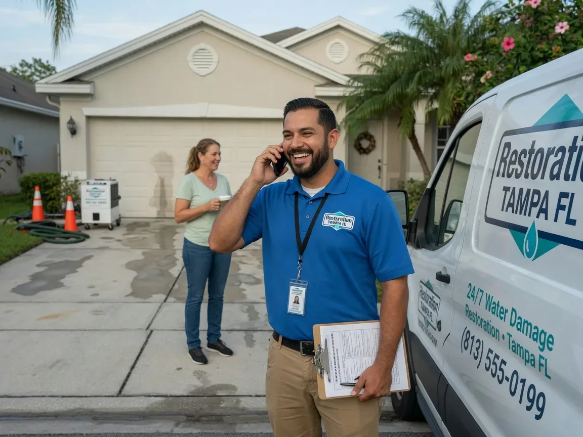 Water Damage Restoration Federal Dam, MN FAQs